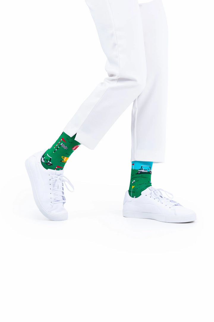 Golf Course Socks