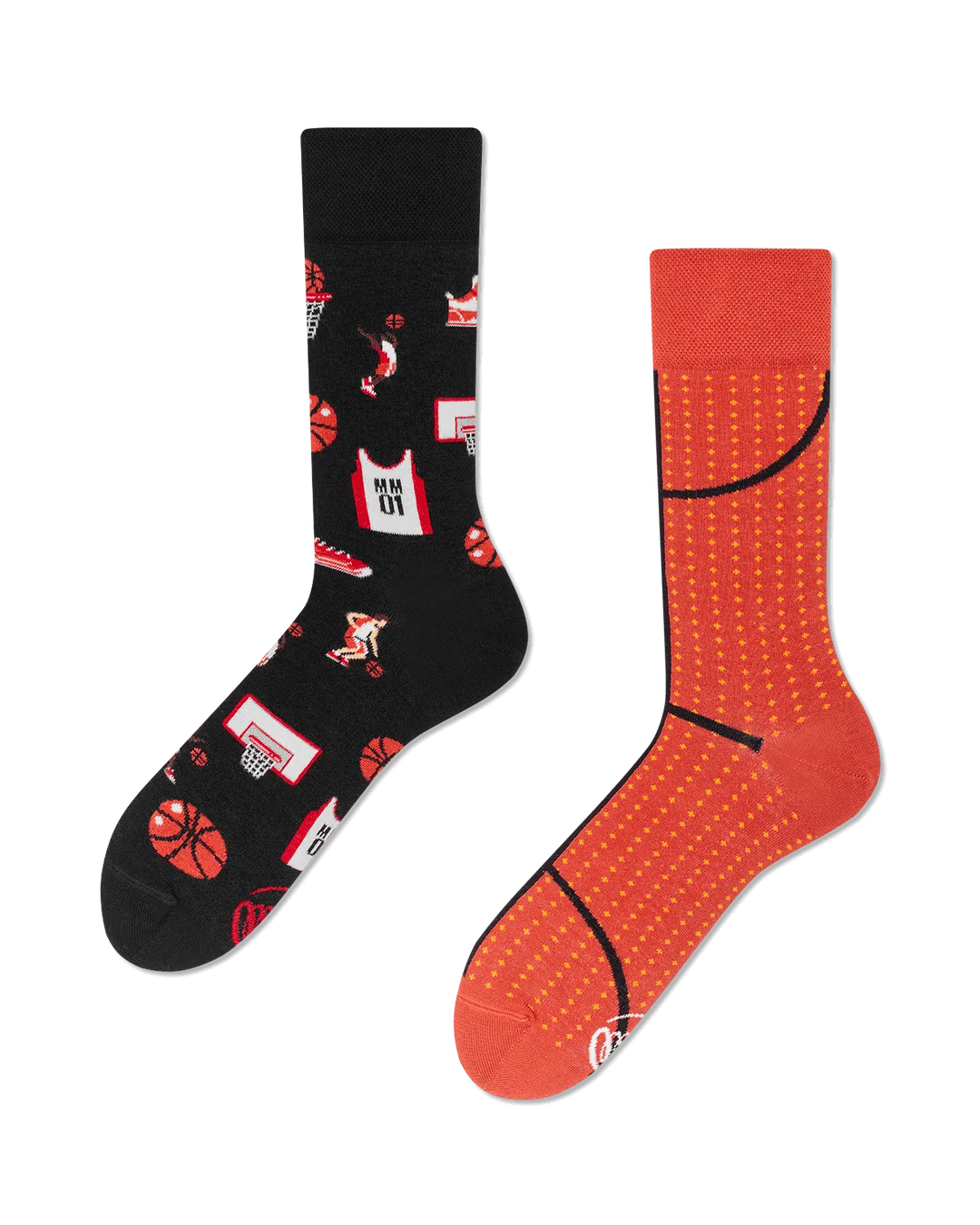 Slam Dunk Socks