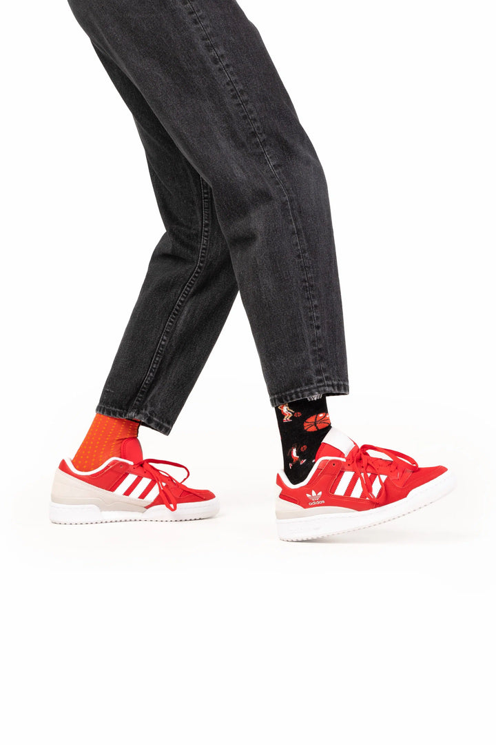 Slam Dunk Socks