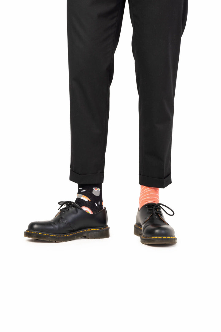 Sushi Roll Socks-Final Sale