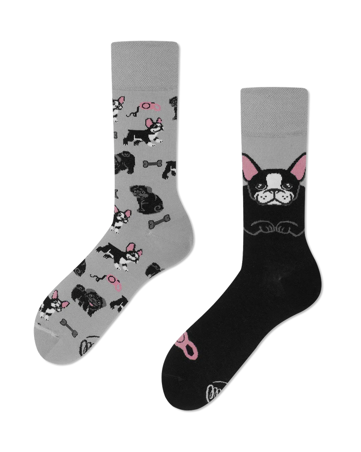 Tiny Little Dogs Socks-Final Sale