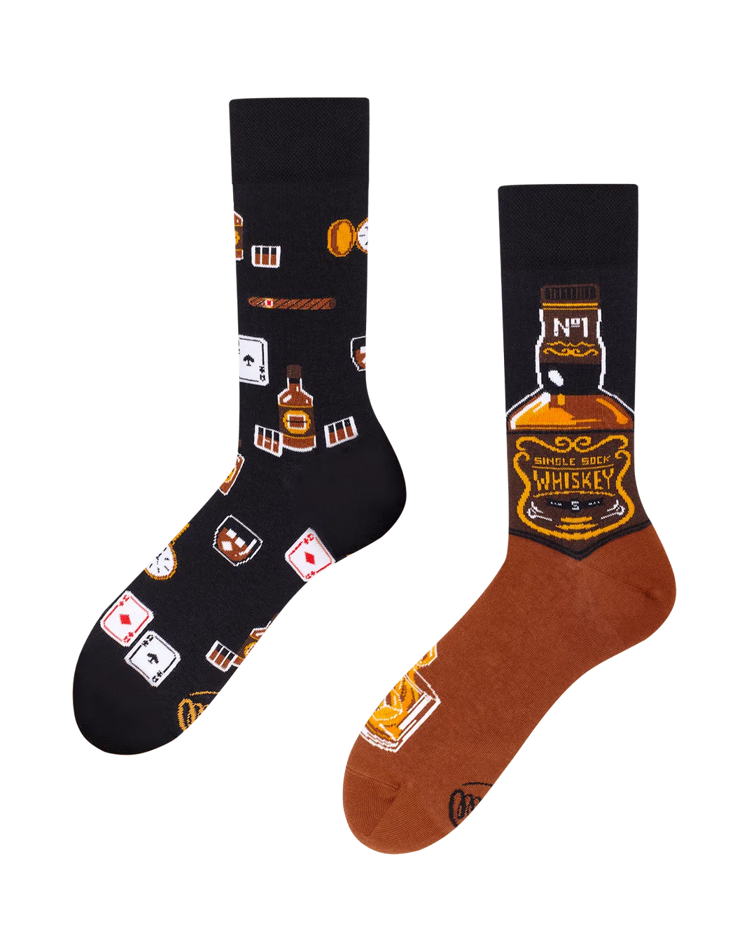 Whiskey Socks