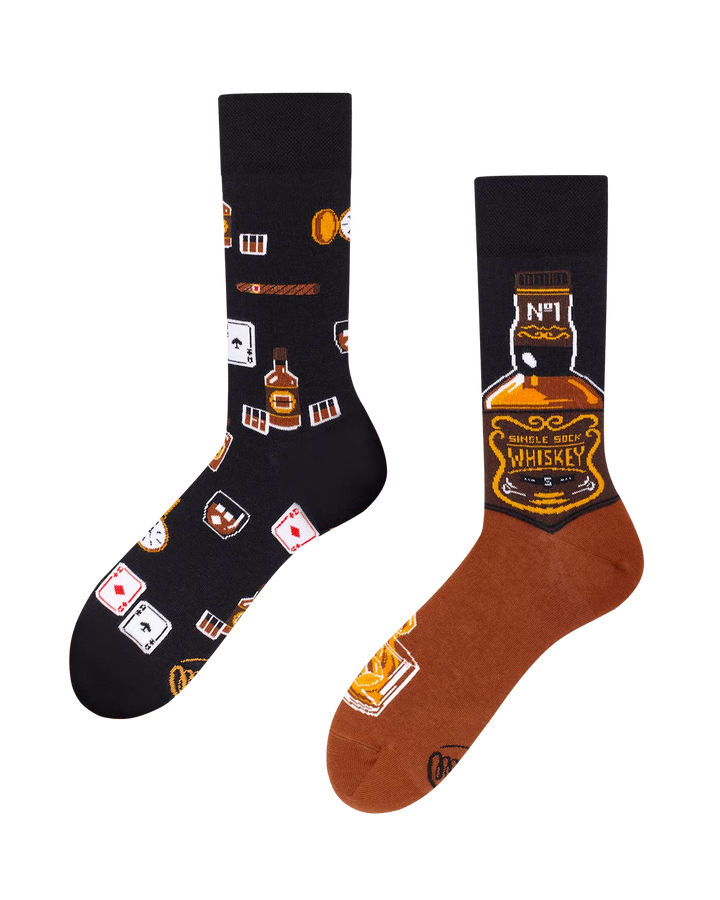 Whiskey Socks