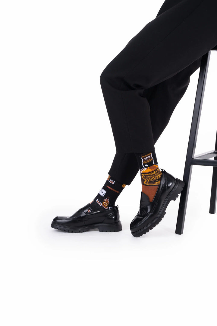 Whiskey Socks