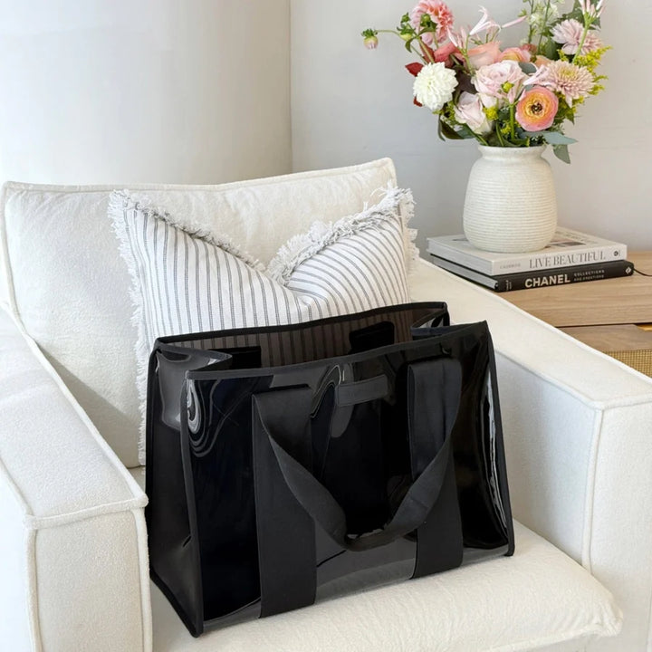 Case-Mate Midnight Jelly Tote