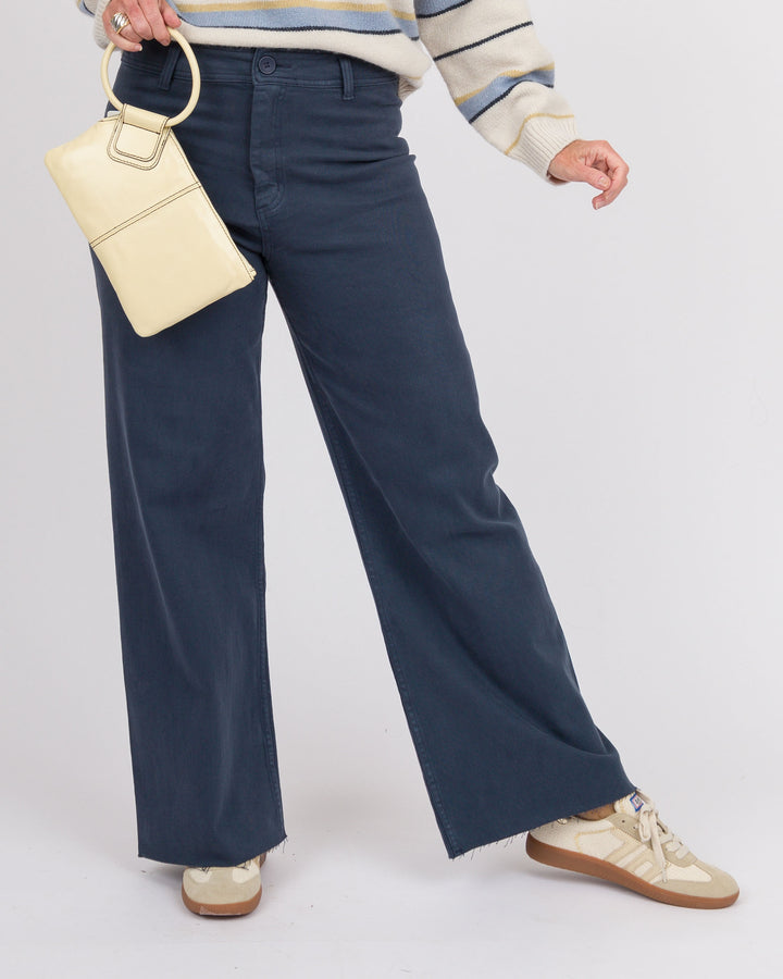 Kimber Wide Leg Pants - Navy