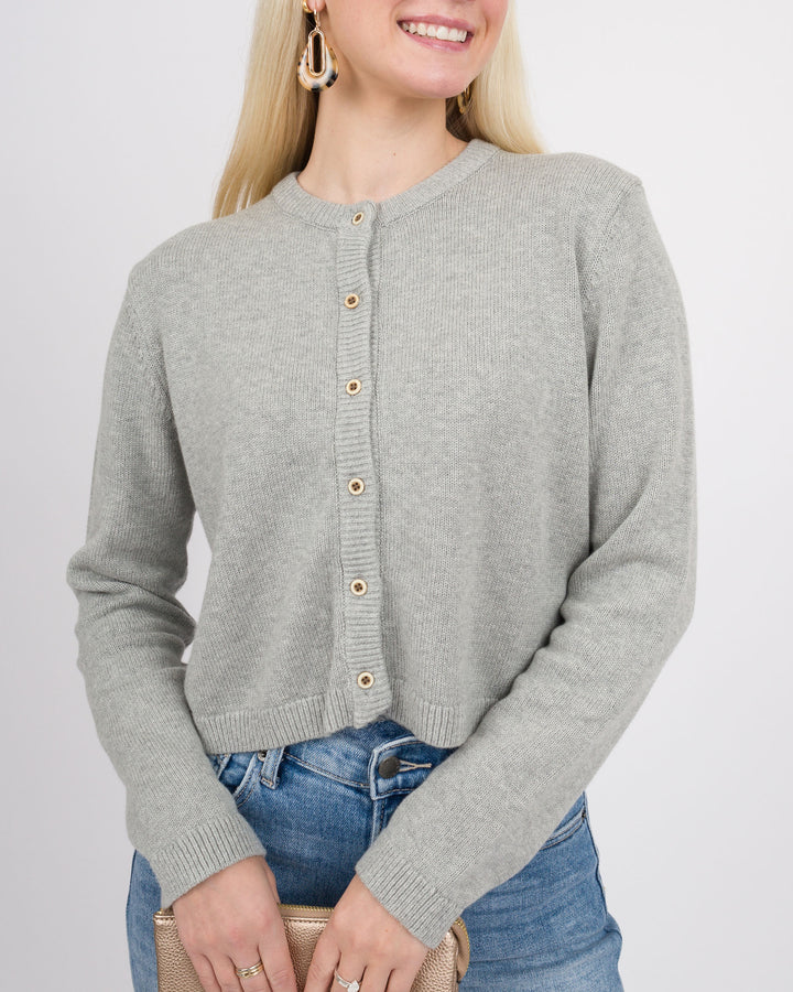 Lillith Cardigan - Grey