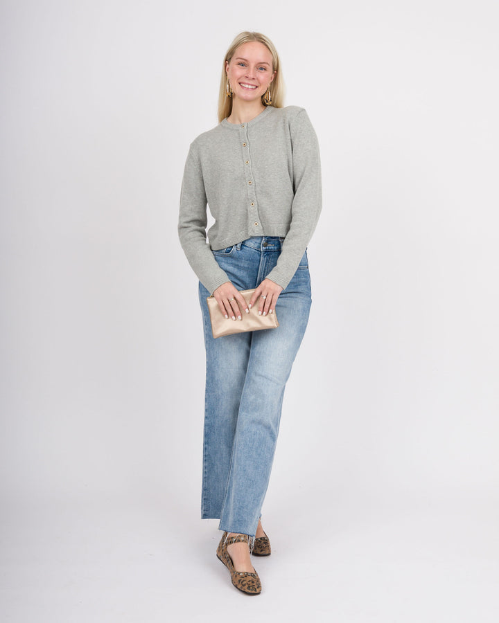Lillith Cardigan - Grey