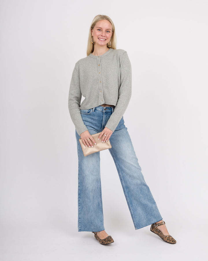 Lillith Cardigan - Grey