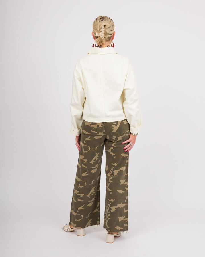 Stand Out Camouflage Pants