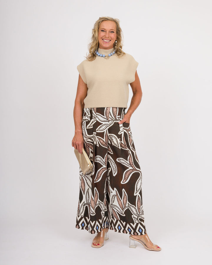 Kerisma Tetra Top - Beige