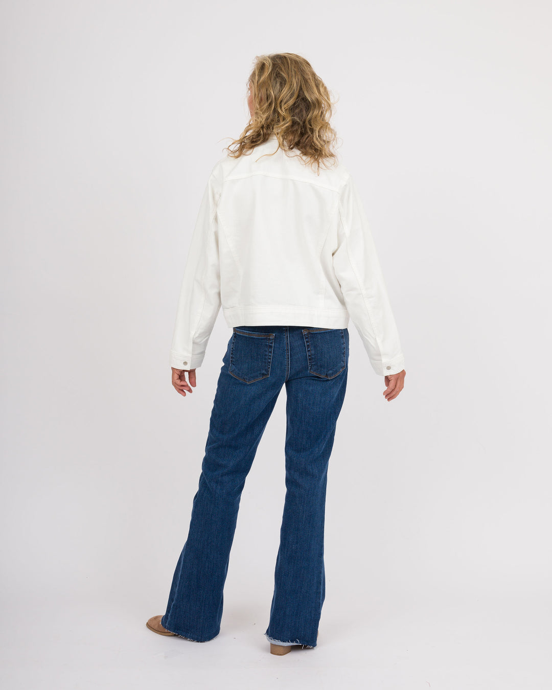 Jesslyn White Jacket