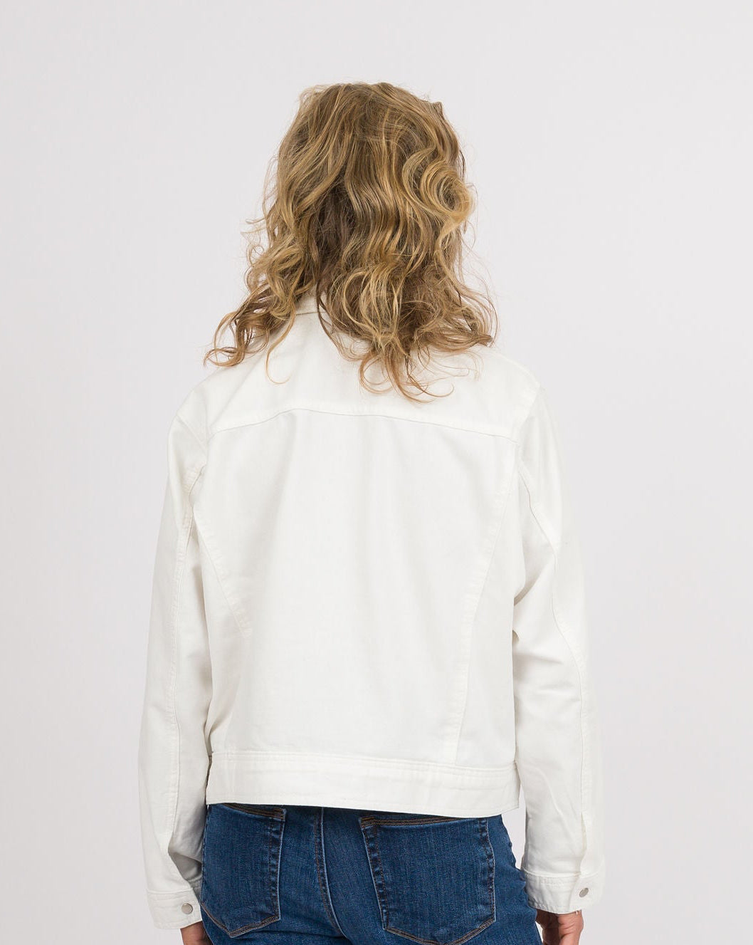 Jesslyn White Jacket
