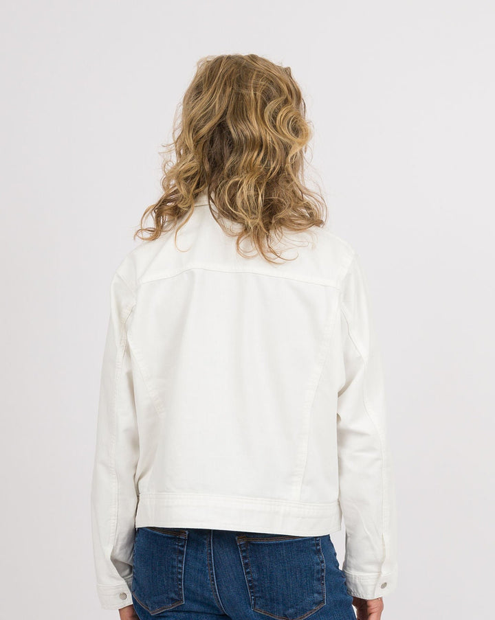 Jesslyn White Jacket