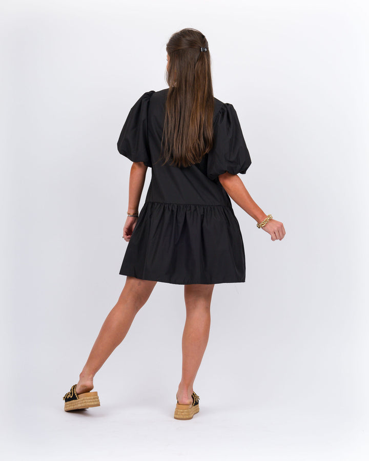 Cindy Puff Sleeve Dress