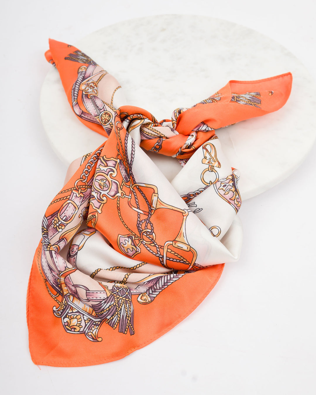 Various Scarf - Orange