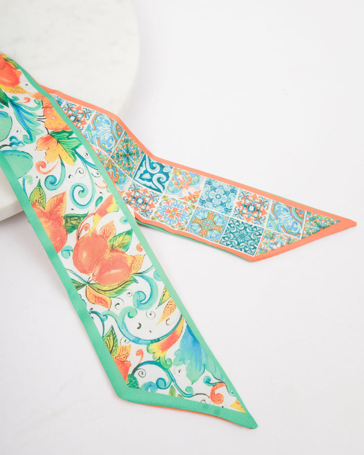 Judson Scarf - Orange