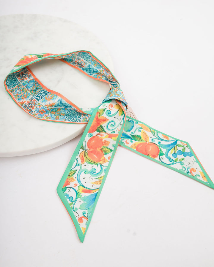 Judson Scarf - Orange