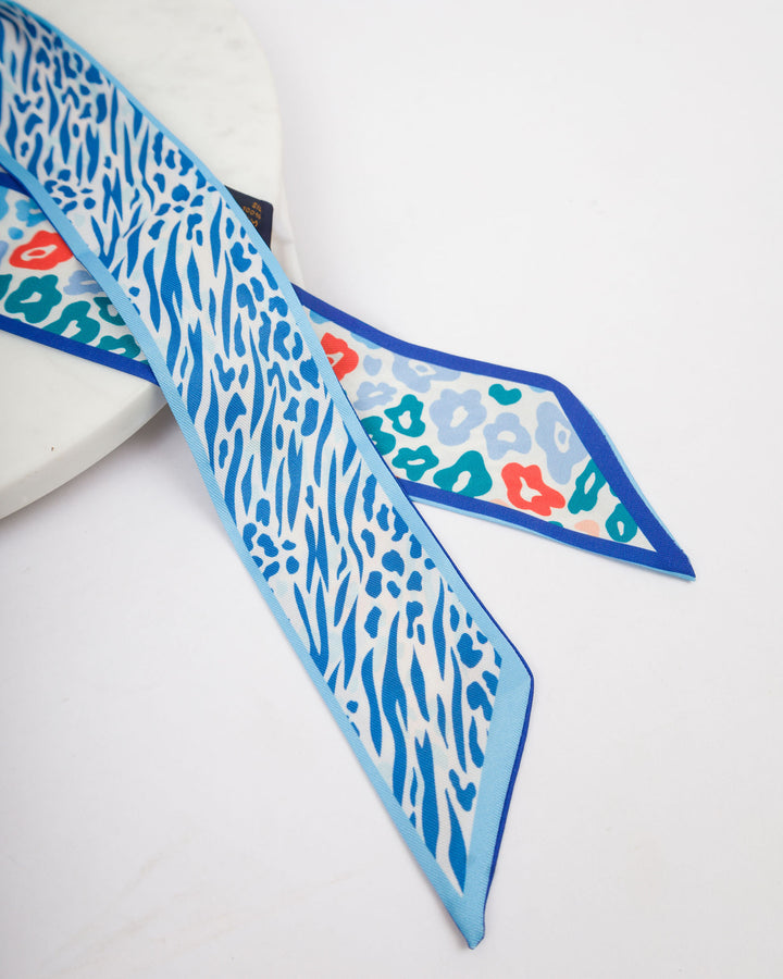 Judson Scarf - Blue