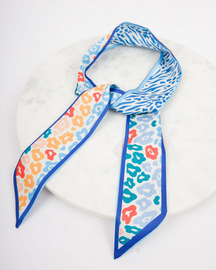 Judson Scarf - Blue