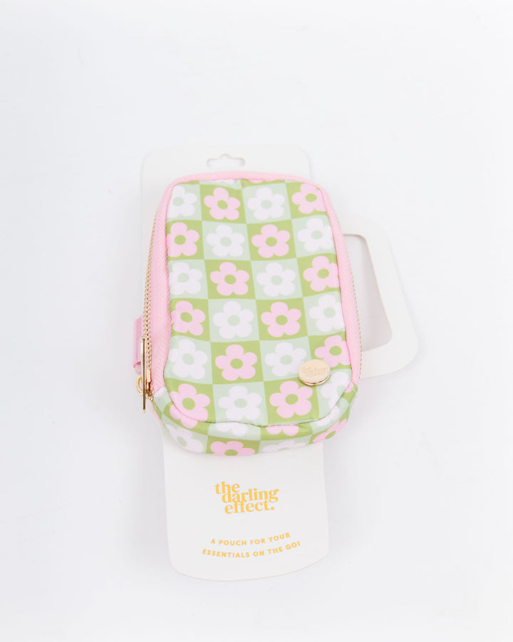 Flower Tumbler Fanny Pack