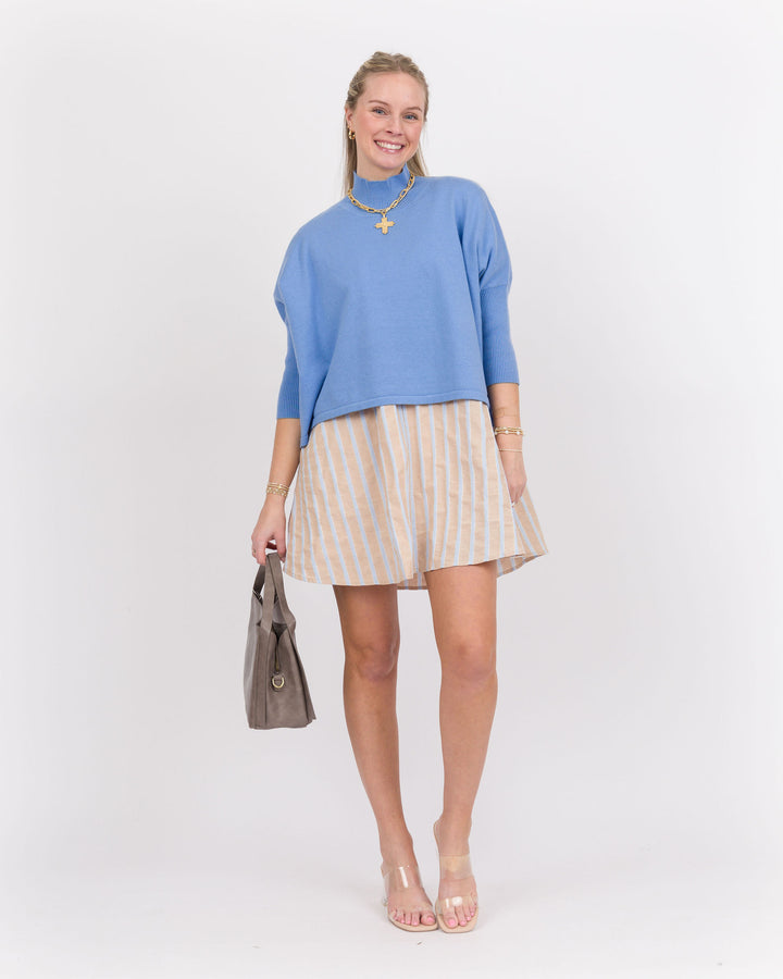 Kerisma Aja Ortho Sweater - Light Blue