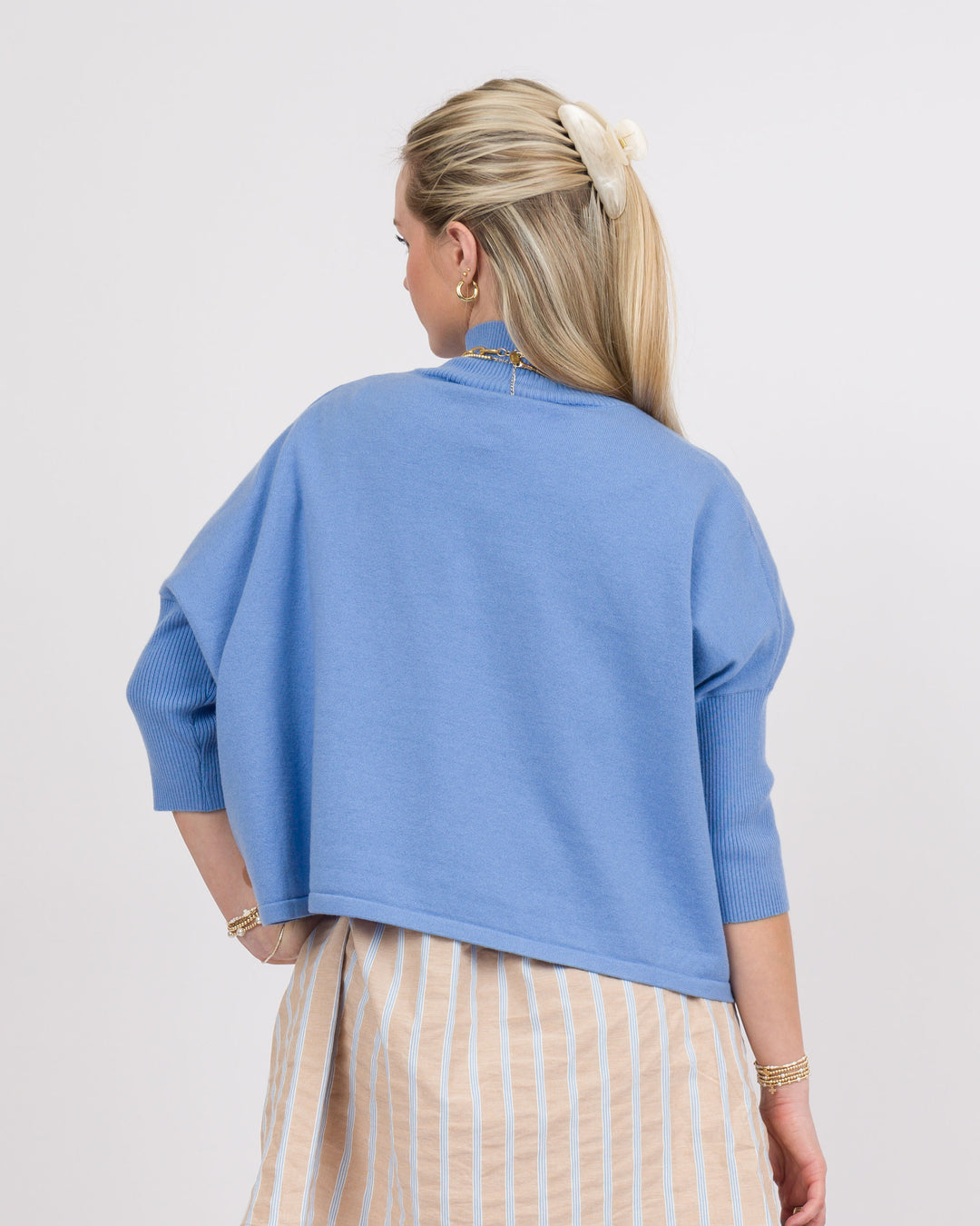 Kerisma Aja Ortho Sweater - Light Blue