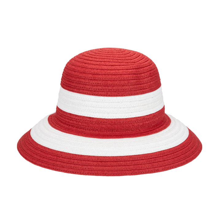 Liberty Red White Bucket Hat