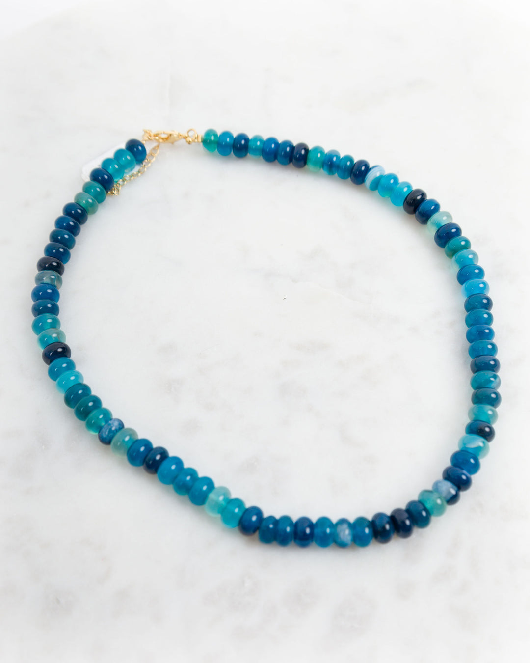 Gemstone Necklace