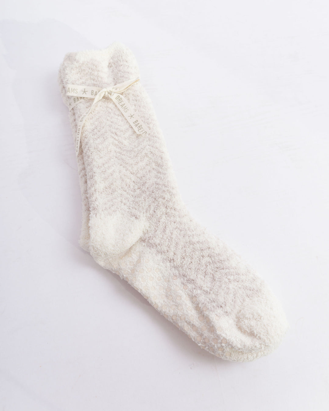 Barefoot Dreams Herringbone Socks