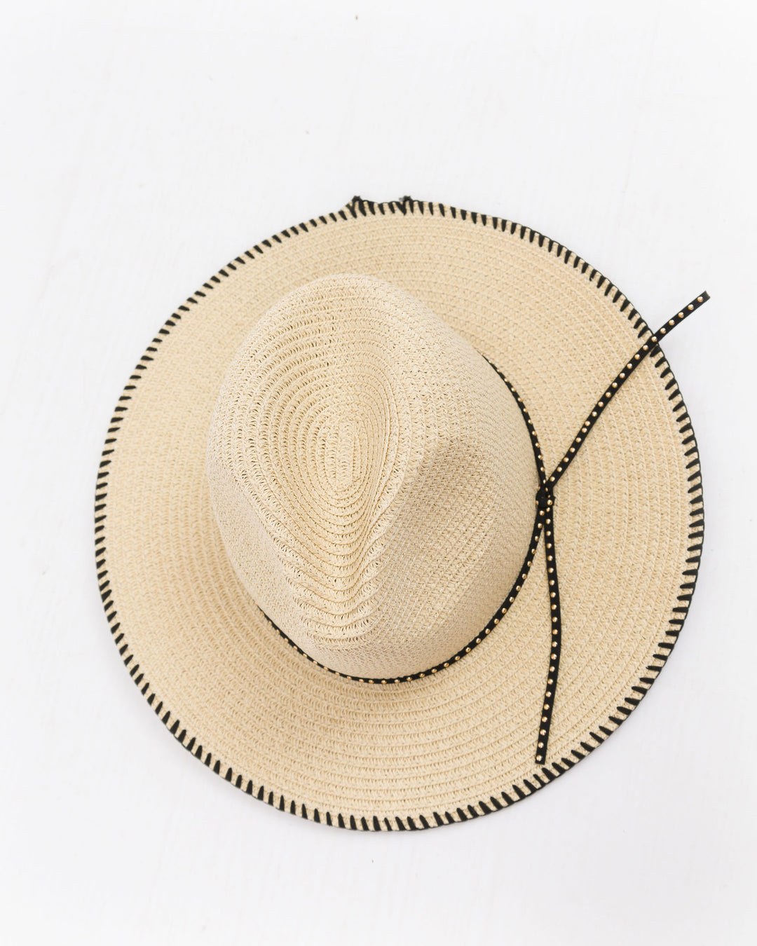 Seraphina Ranch Hat - Light Natural