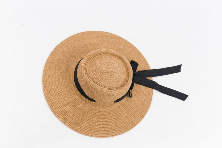 Margaret Hat - Dark Natural