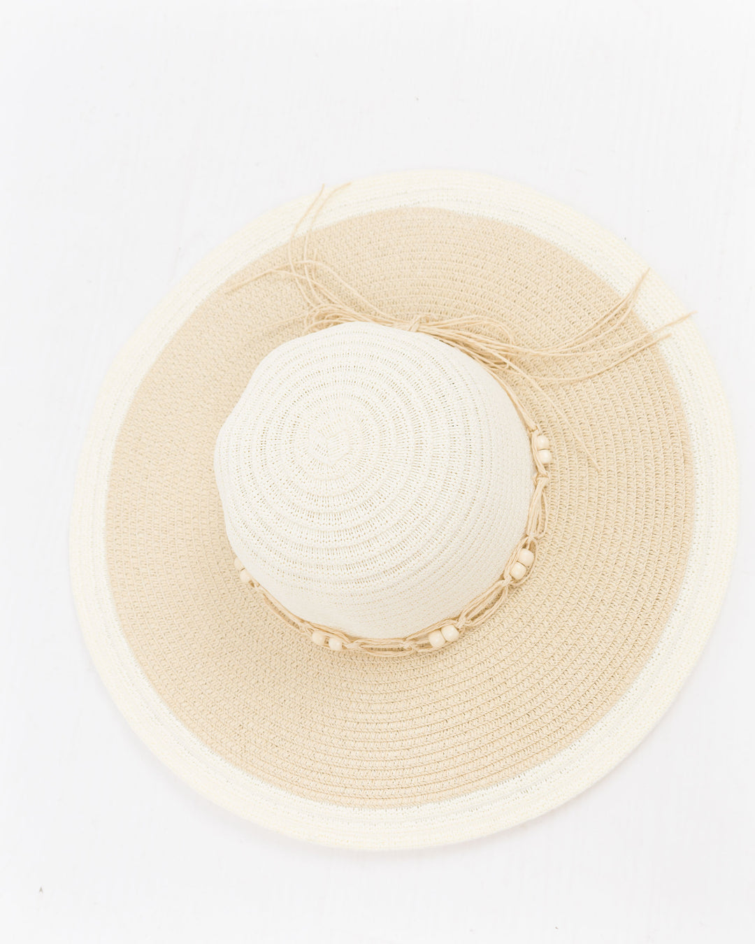 Eloise Hat - Cream