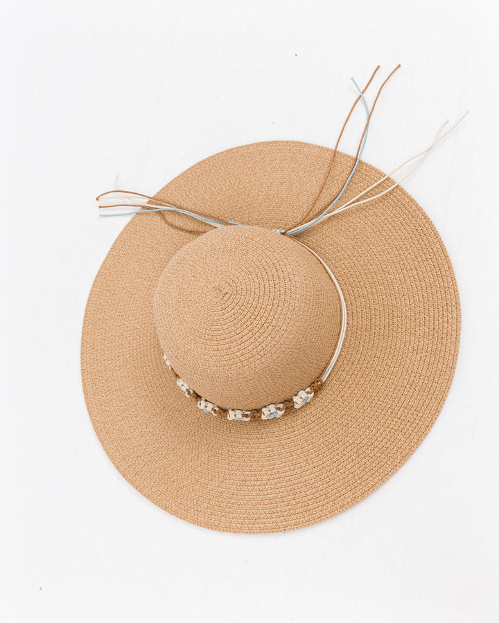 Vivienne Hat - Natural