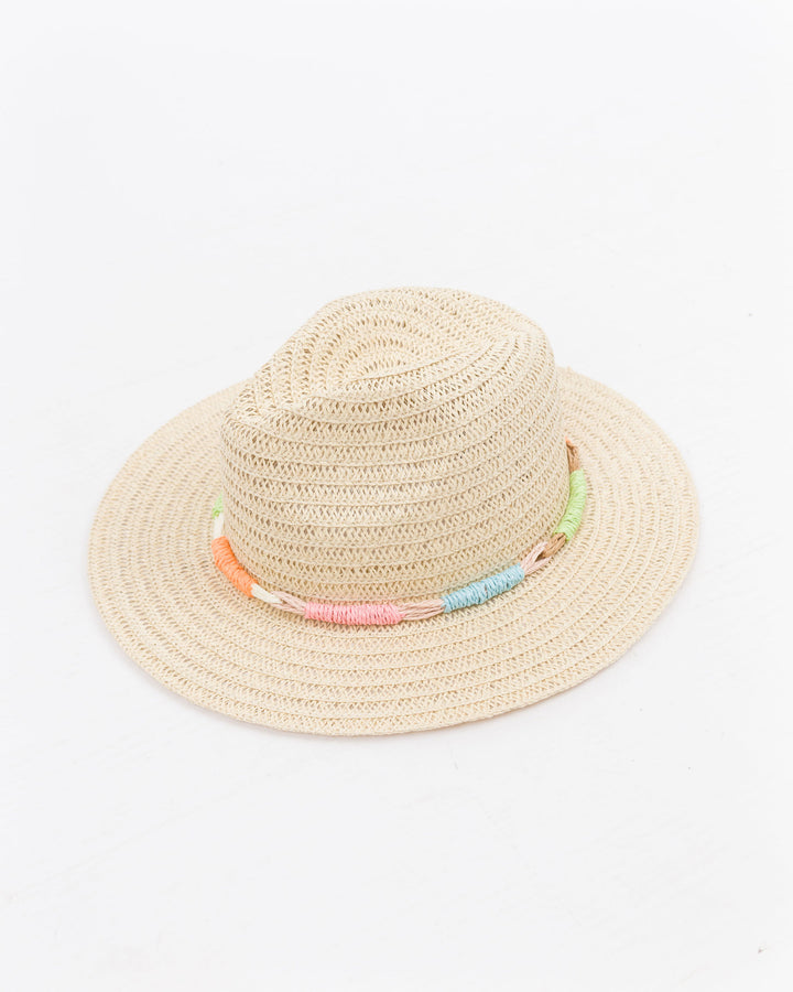 Ariella Ranch Hat - Sand