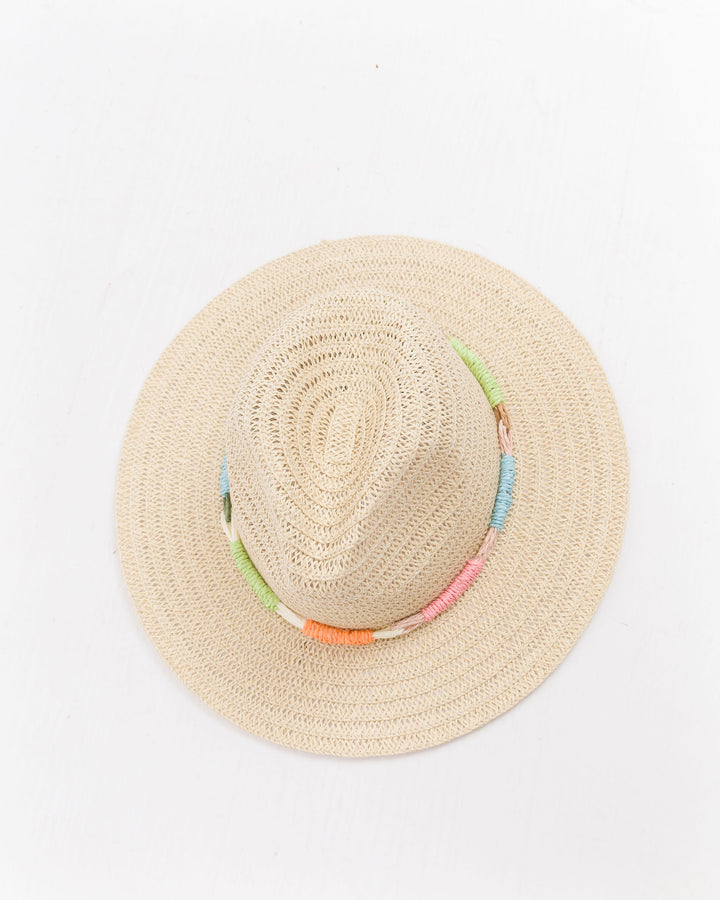 Ariella Ranch Hat - Sand
