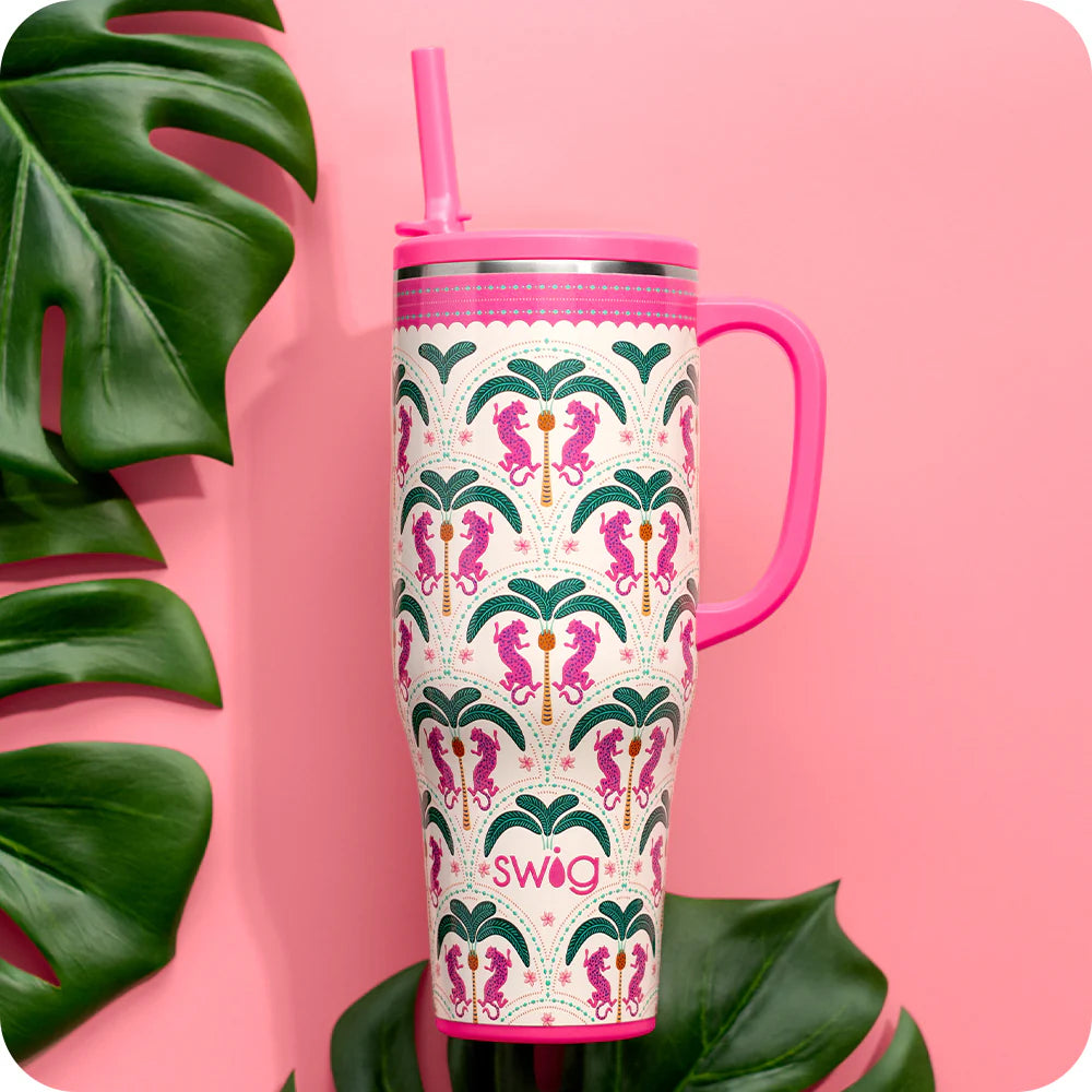 Swig Palm Royale Mega Mug 40oz