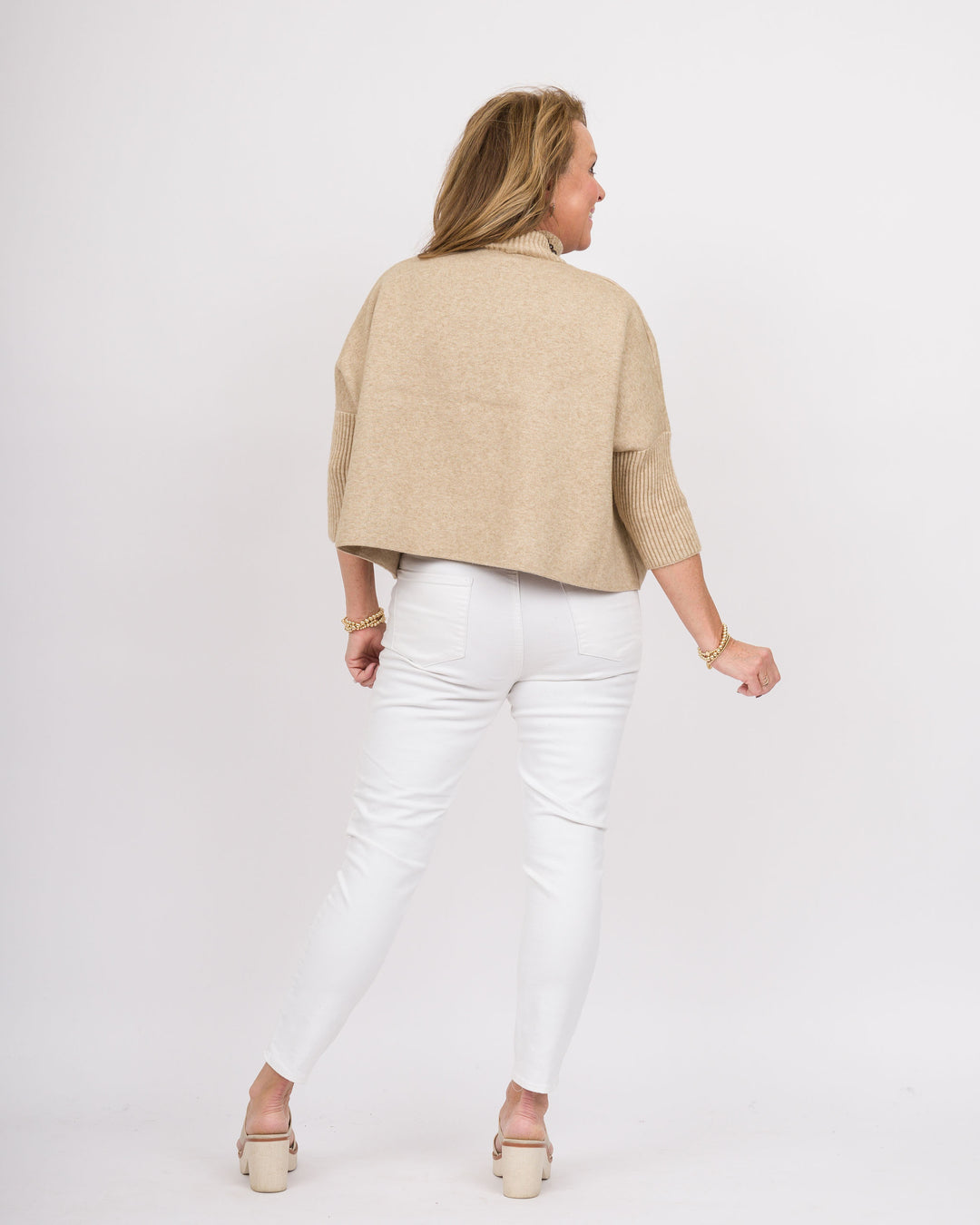 Kerisma Aja Sweater - Beige