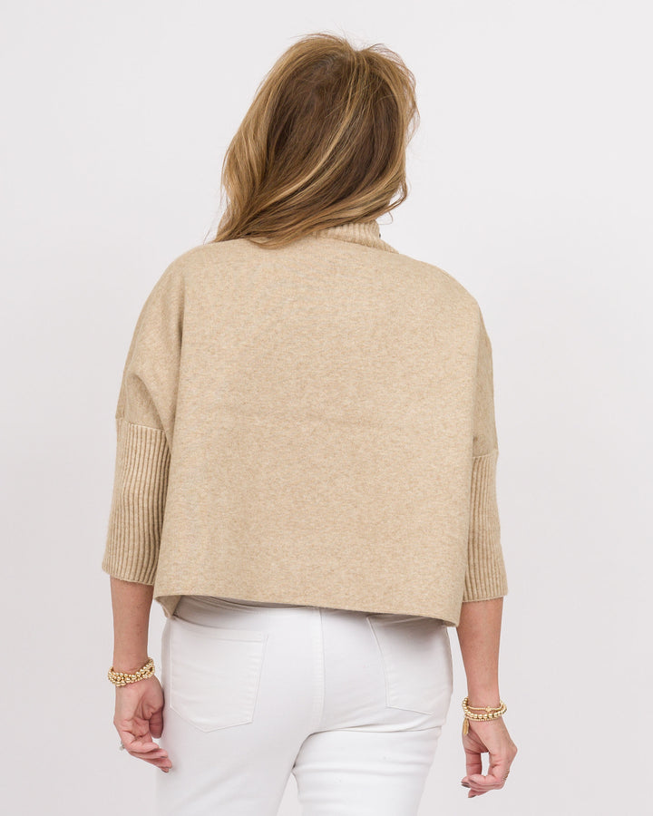 Kerisma Aja Sweater - Beige