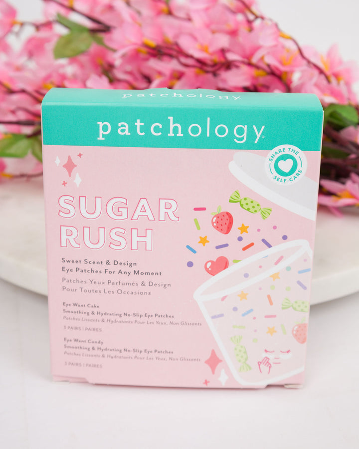 Patchology Sugar Rush Kit
