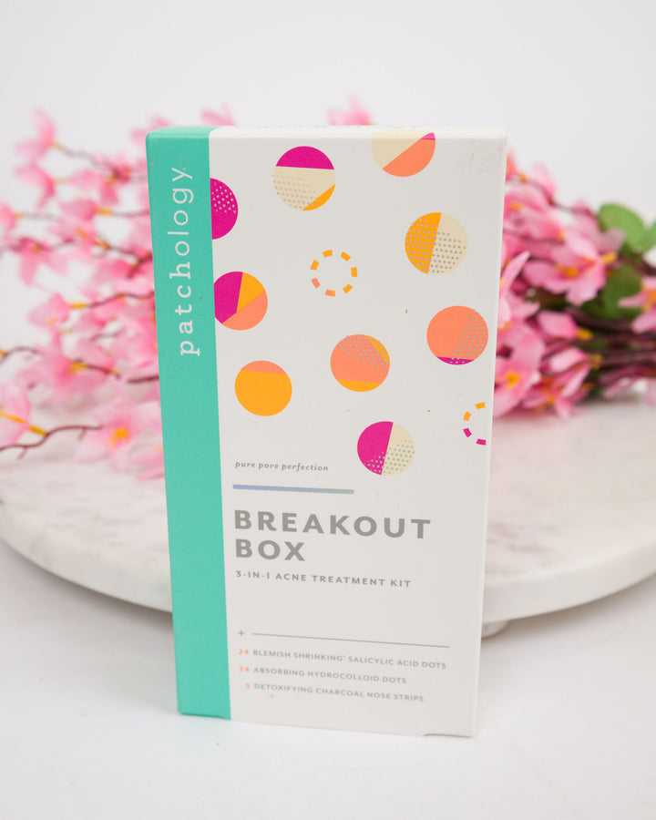Patchology Breakout Box