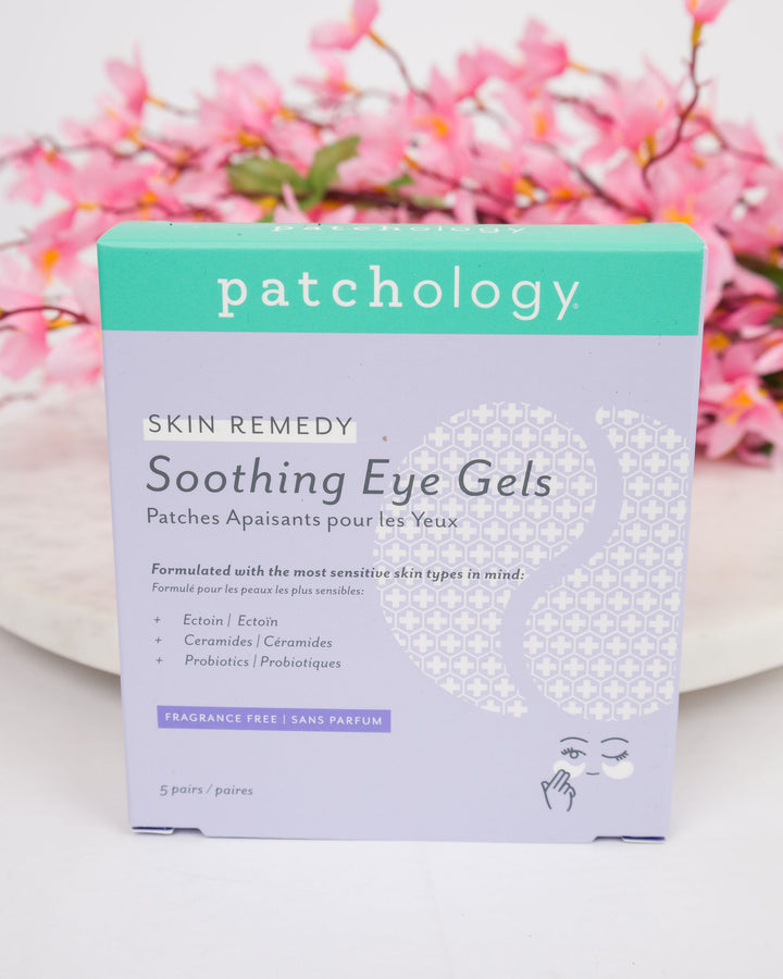 Patchology Skin Remedy Soothing Eye Gels