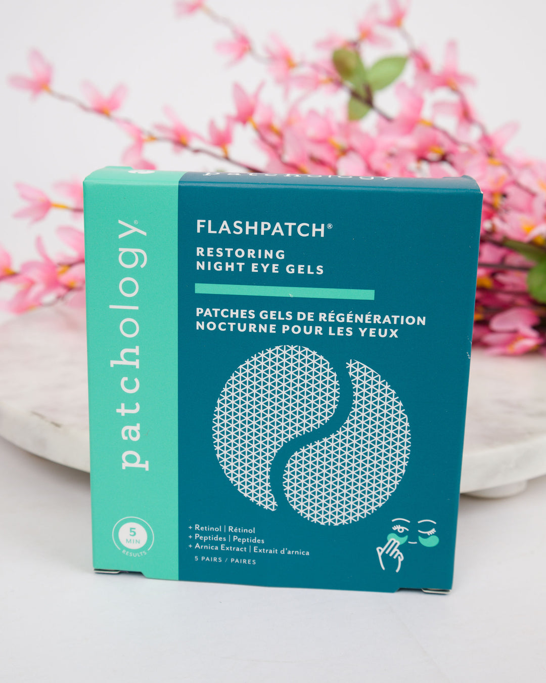 Patchology Restoring Night Eye Gels