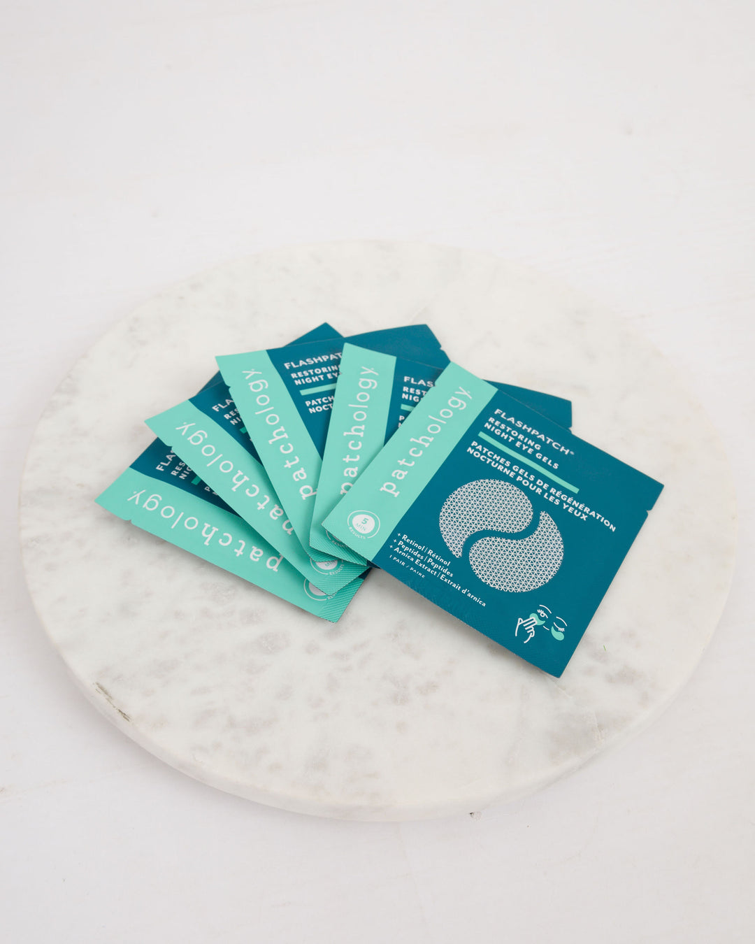 Patchology Restoring Night Eye Gels