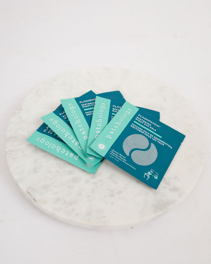 Patchology Restoring Night Eye Gels