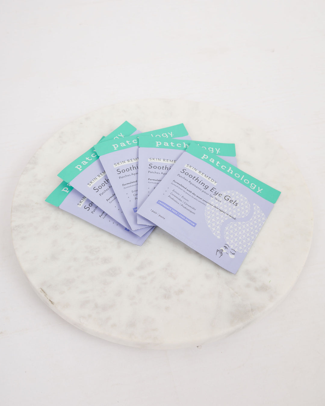 Patchology Skin Remedy Soothing Eye Gels