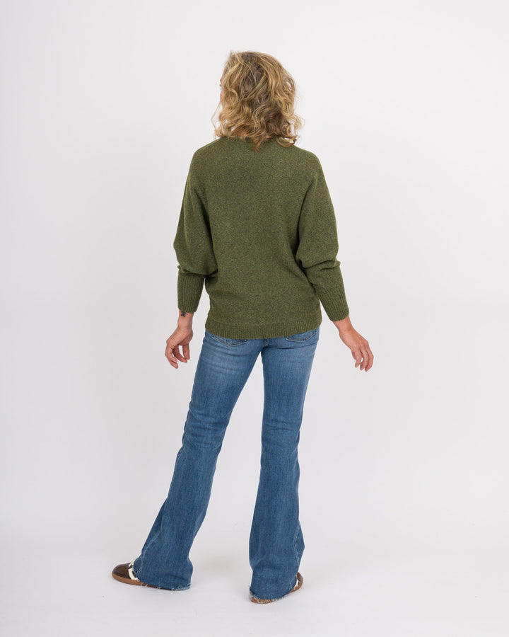 Kerisma Moon Top - Olive Jade