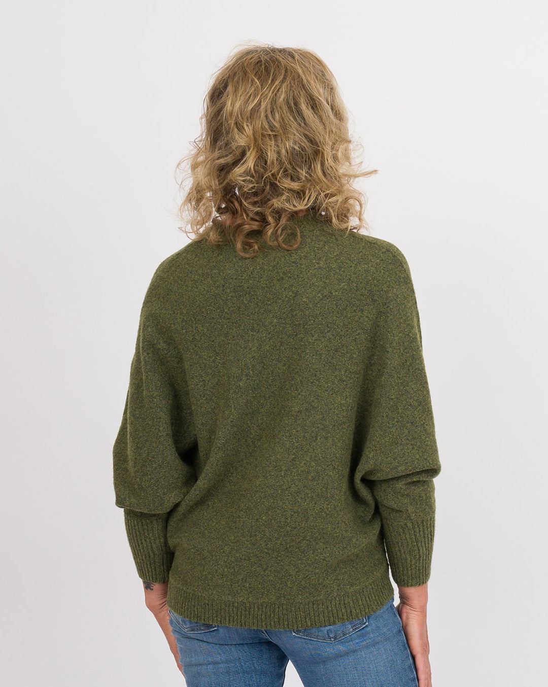 Kerisma Moon Top - Olive Jade