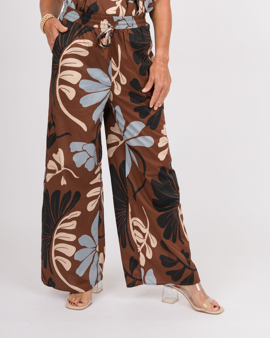 Raelynn Wide Leg Pants