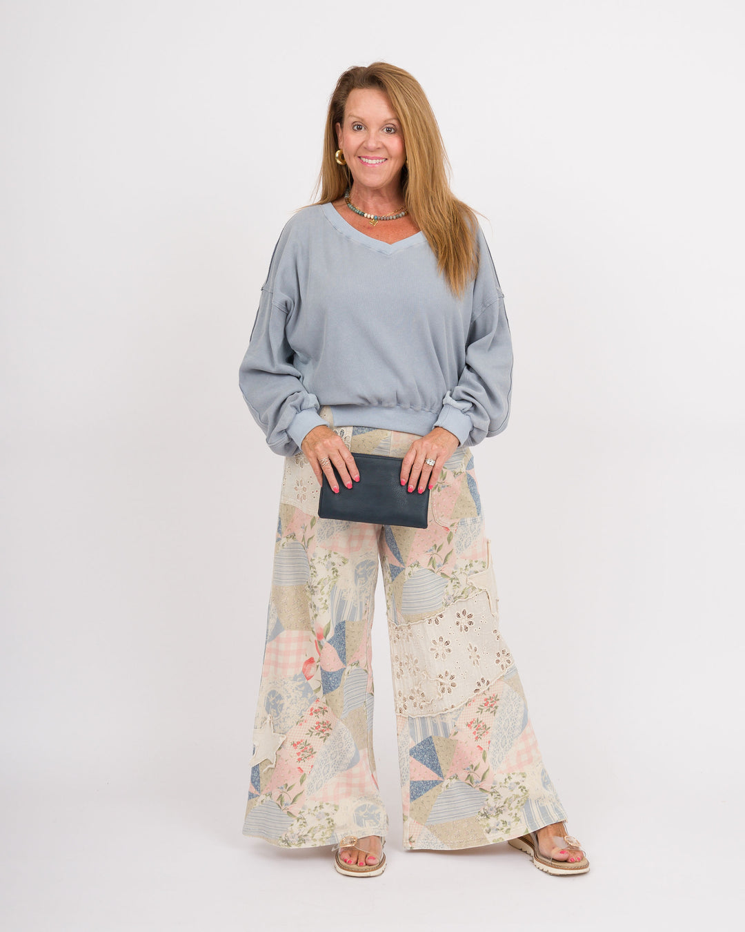 The Willow Sky Top